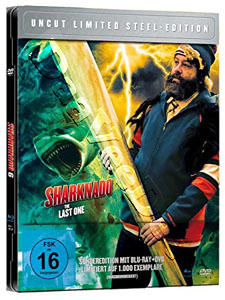 The Last Sharknado: It